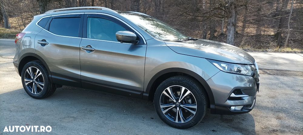 Nissan Qashqai 1.3 138CP 2WD N-Connecta - 4