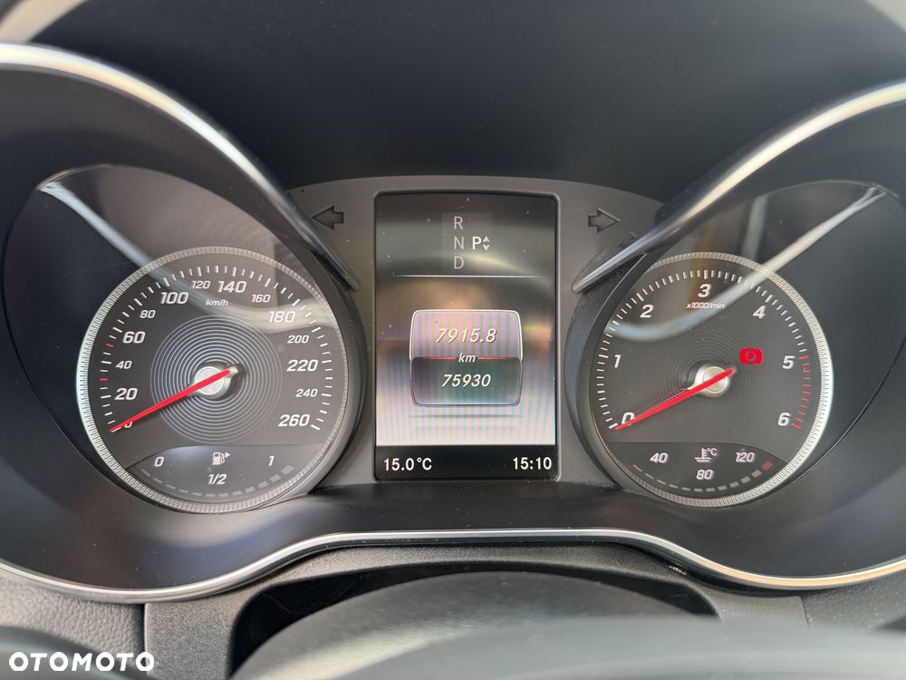 Mercedes-Benz Klasa C 200 (BlueTEC) d 7G-TRONIC Avantgarde - 19