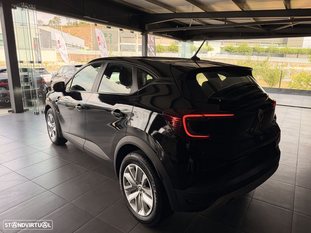 Renault Captur TCe 90 BUSINESS EDITION - 5