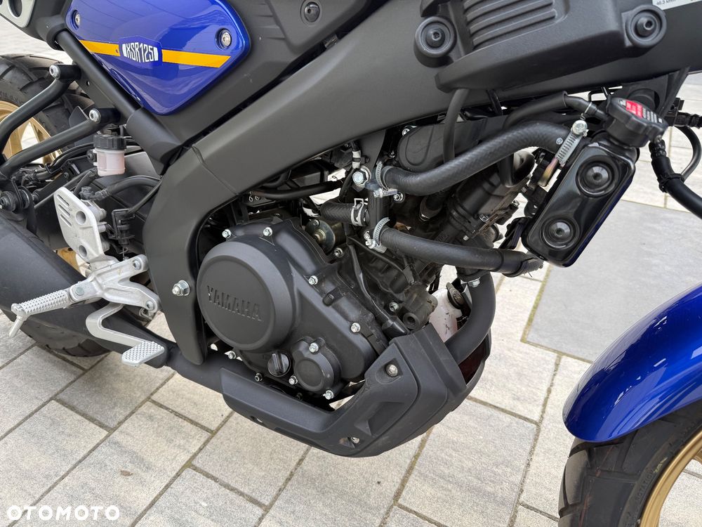 Yamaha XSR - 12