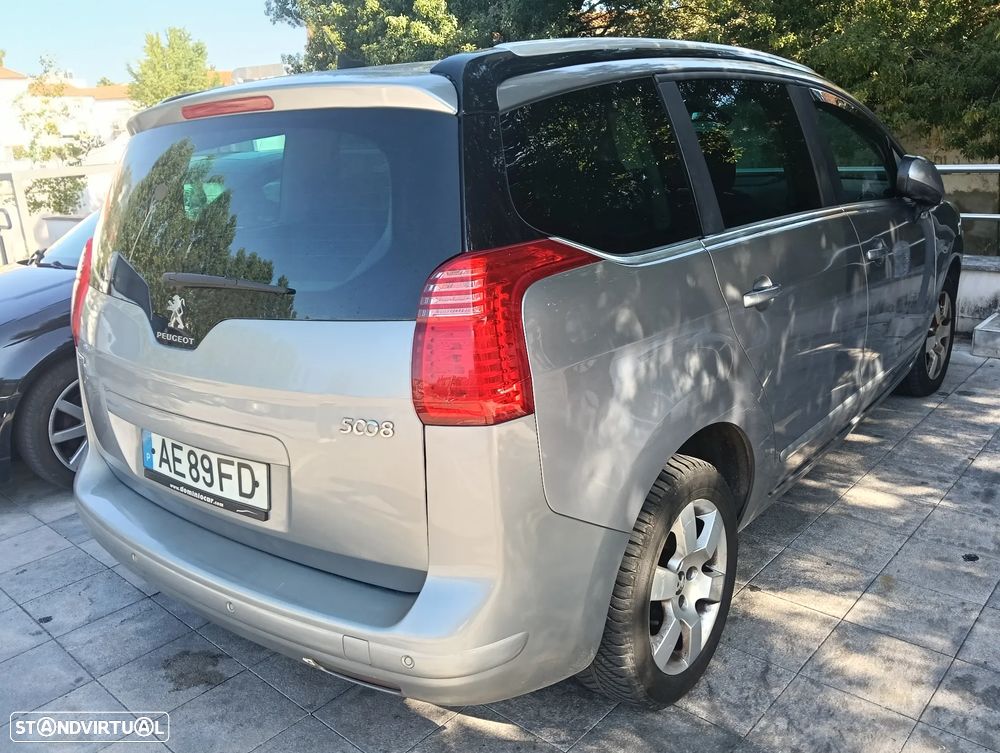 Peugeot 5008 1.6 HDi 7L SE Style - 8