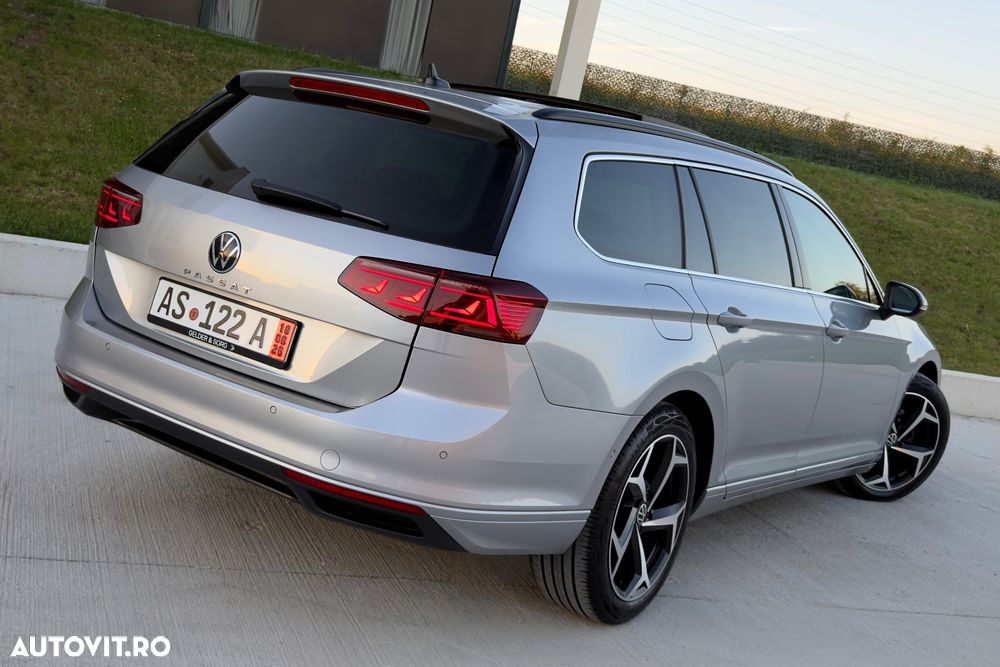 Volkswagen Passat 2.0 TDI SCR DSG Business - 4