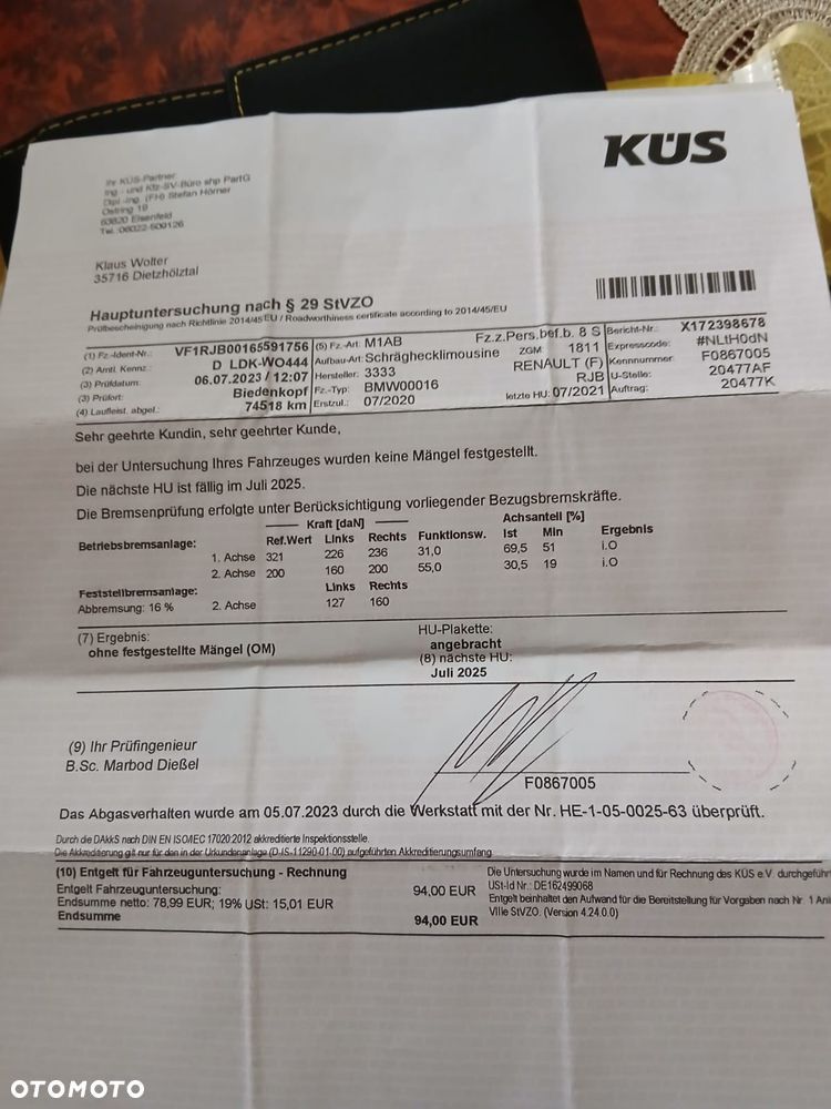 Renault Captur 1.3 Energy TCe Initiale Paris EDC - 33