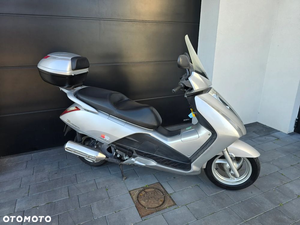 Honda Pantheon - 8