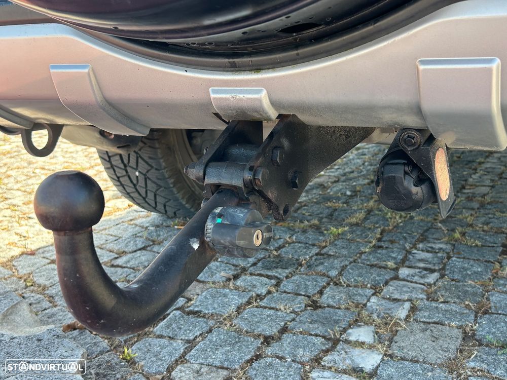 Mitsubishi Pajero 3.2 DI-D Auto Instyle - 9