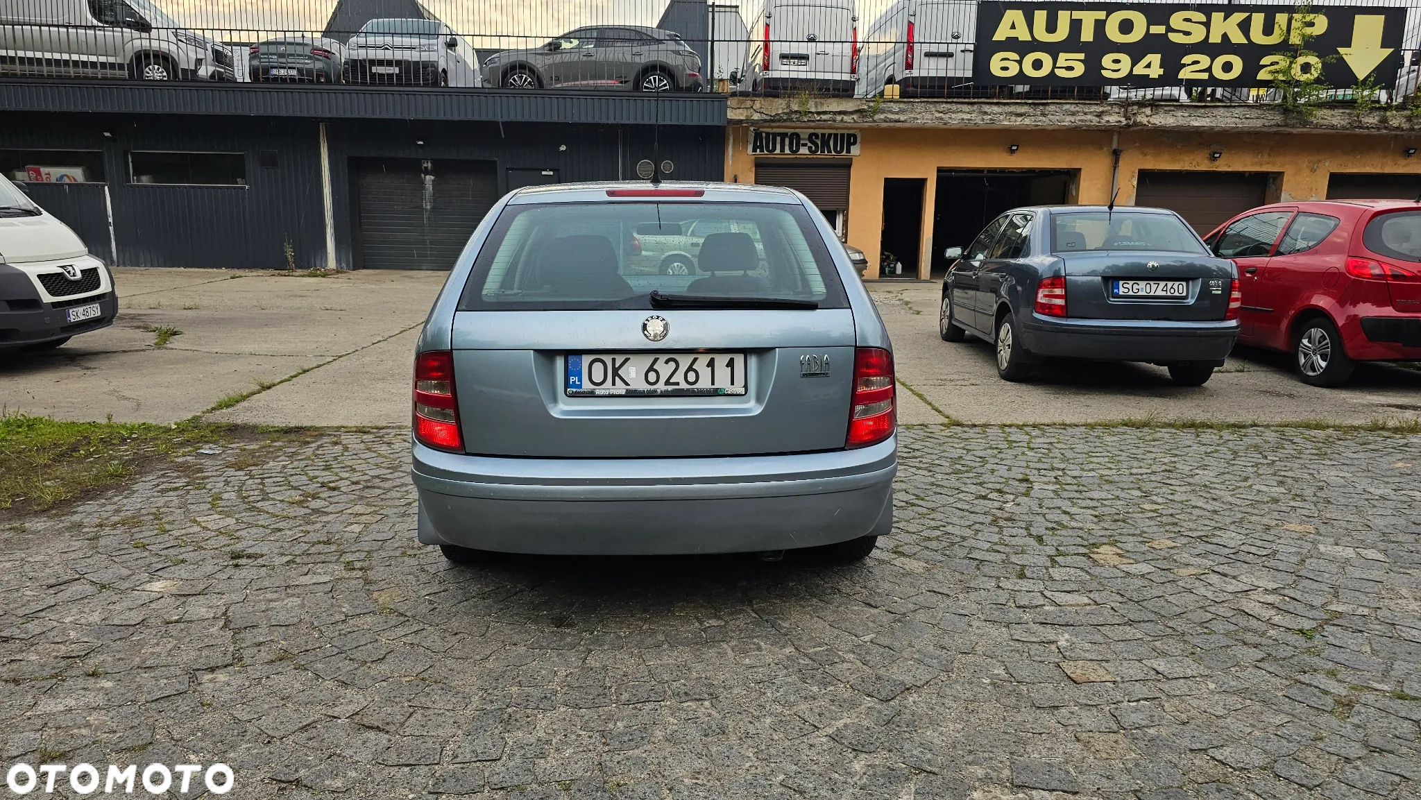 Skoda Fabia 1.4 Classic - 4