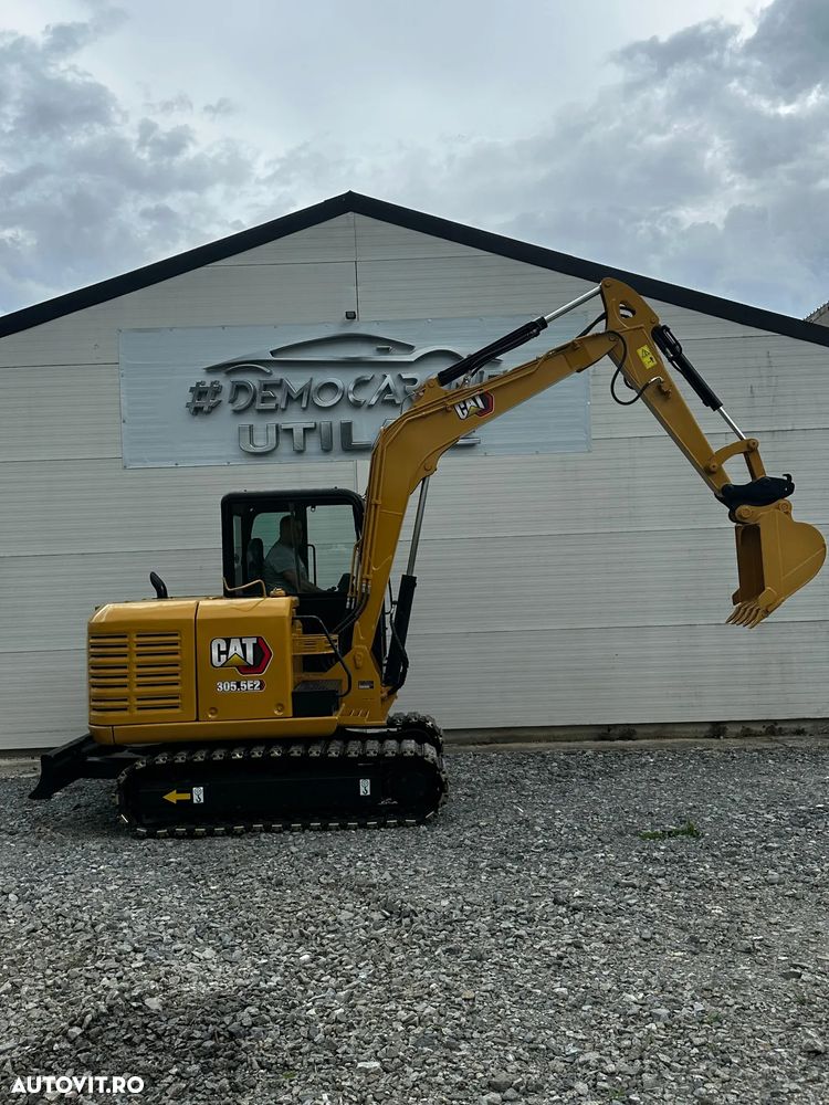 Caterpillar 305.5E2 - 5