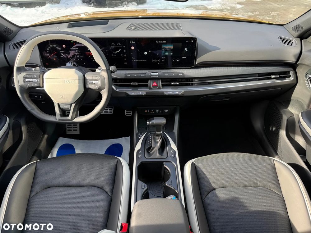 Kia K4 1.6 T-GDI GT Line - 25