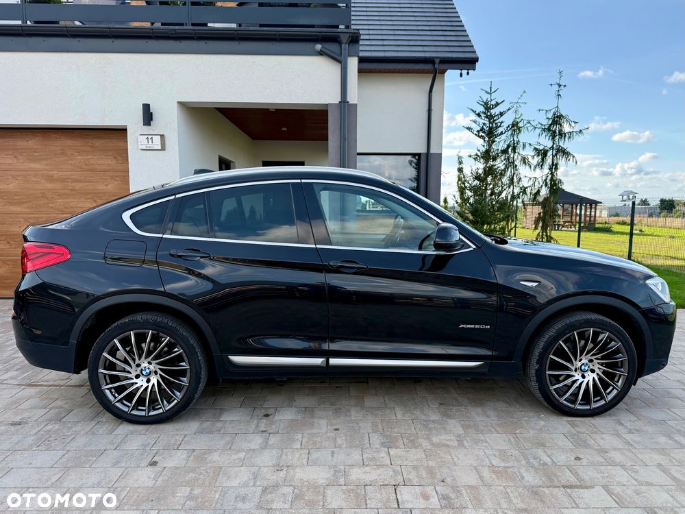 BMW X4 xDrive20d - 3