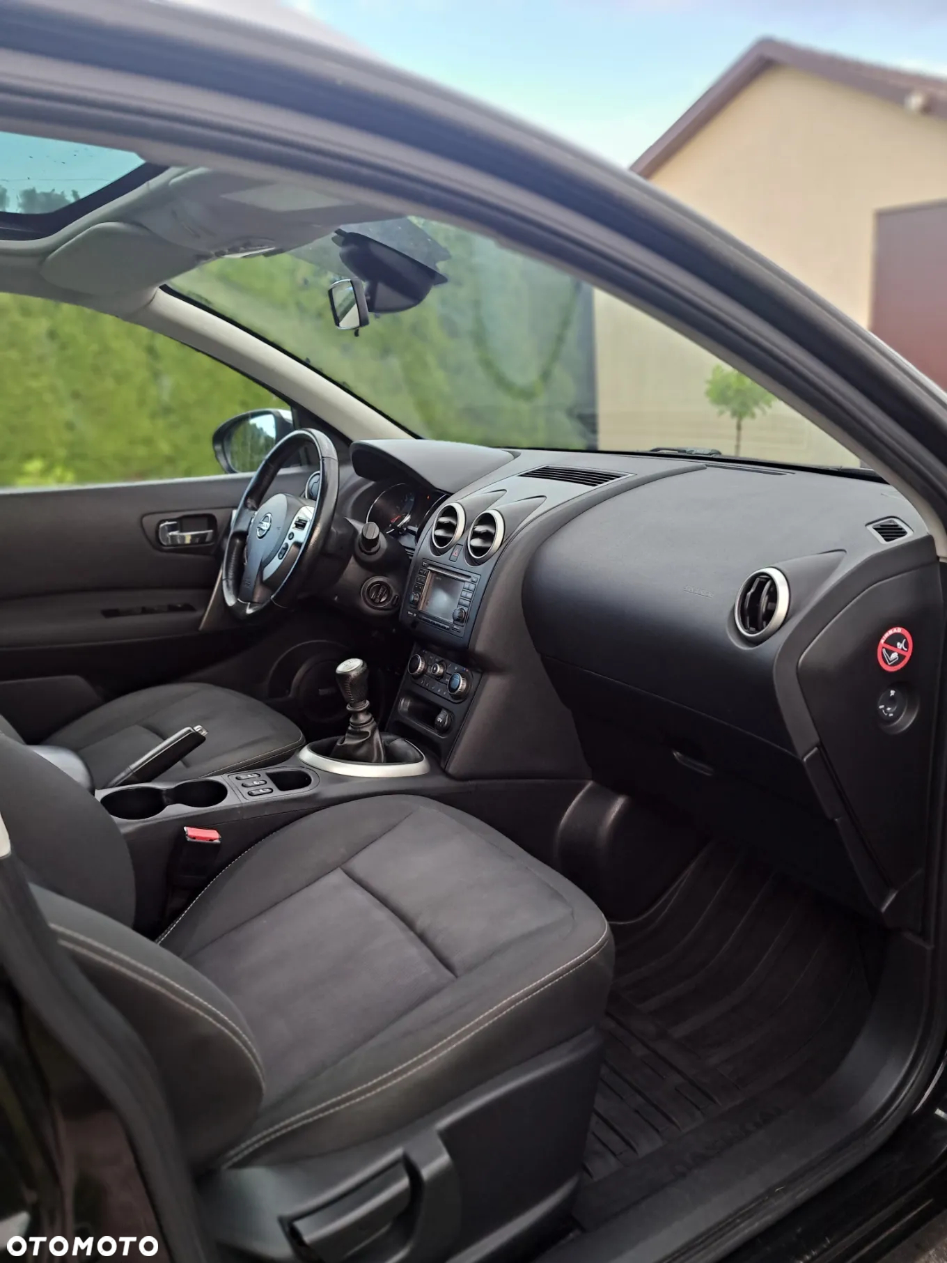 Nissan Qashqai 1.6 DCi Tekna+ - 10