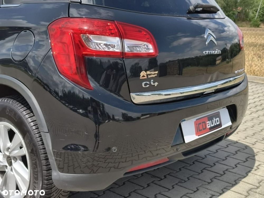 Citroën C4 Aircross - 35