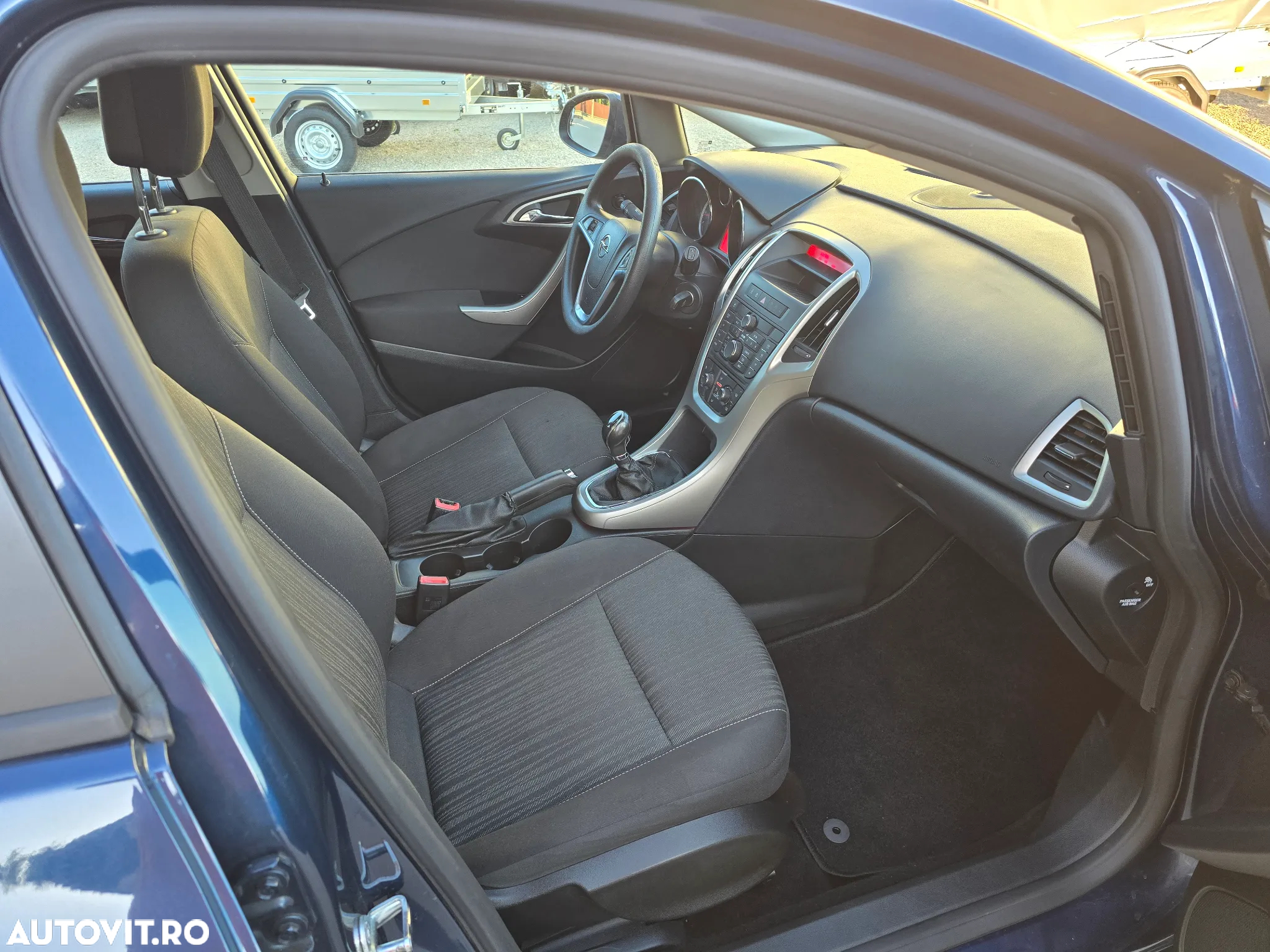 Opel Astra 1.4 EcoFLEX Edition - 14
