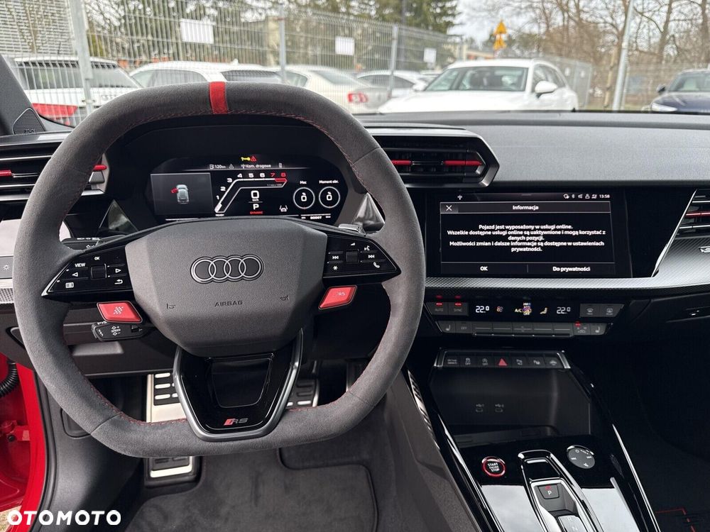 Audi RS3 Sportback TFSI Quattro S tronic - 14