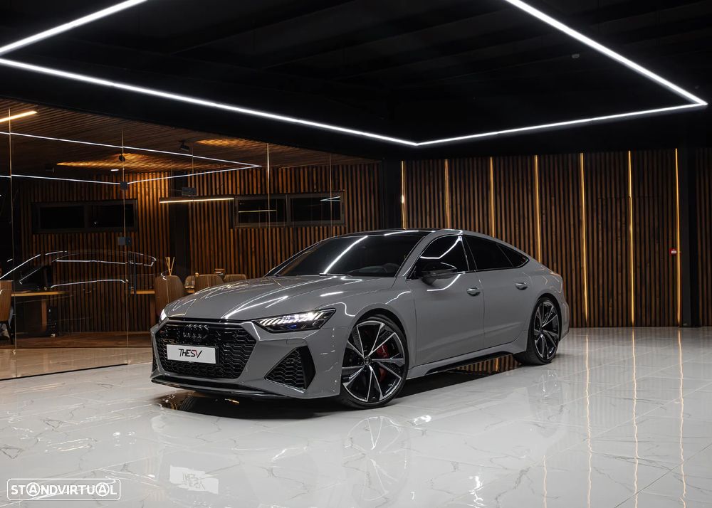 Audi RS7 Sportback 4.0 TFSI quattro Tiptronic