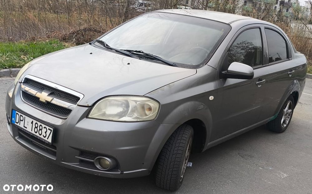 Chevrolet Aveo 1.4 16V LT - 1