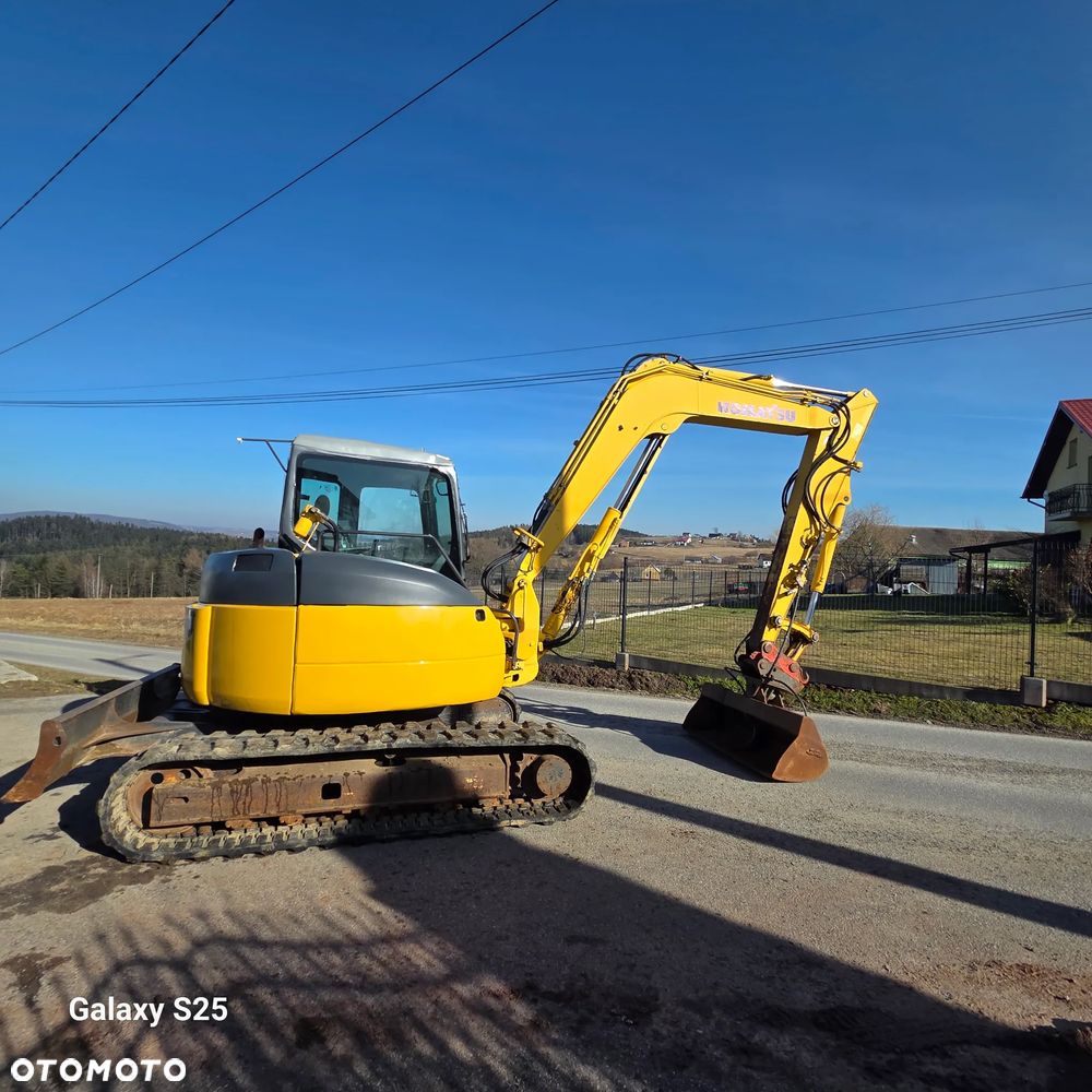 Komatsu PC 78 MR - 6