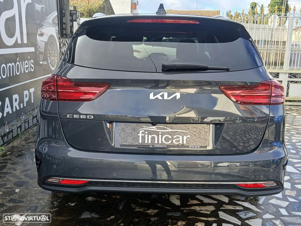 Kia Ceed SW 1.6 CRDi MHEV Dynamic - 9