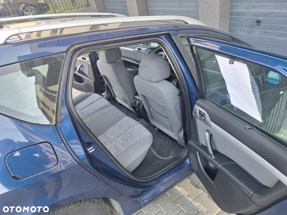 Peugeot 407 HDi 110 - 8