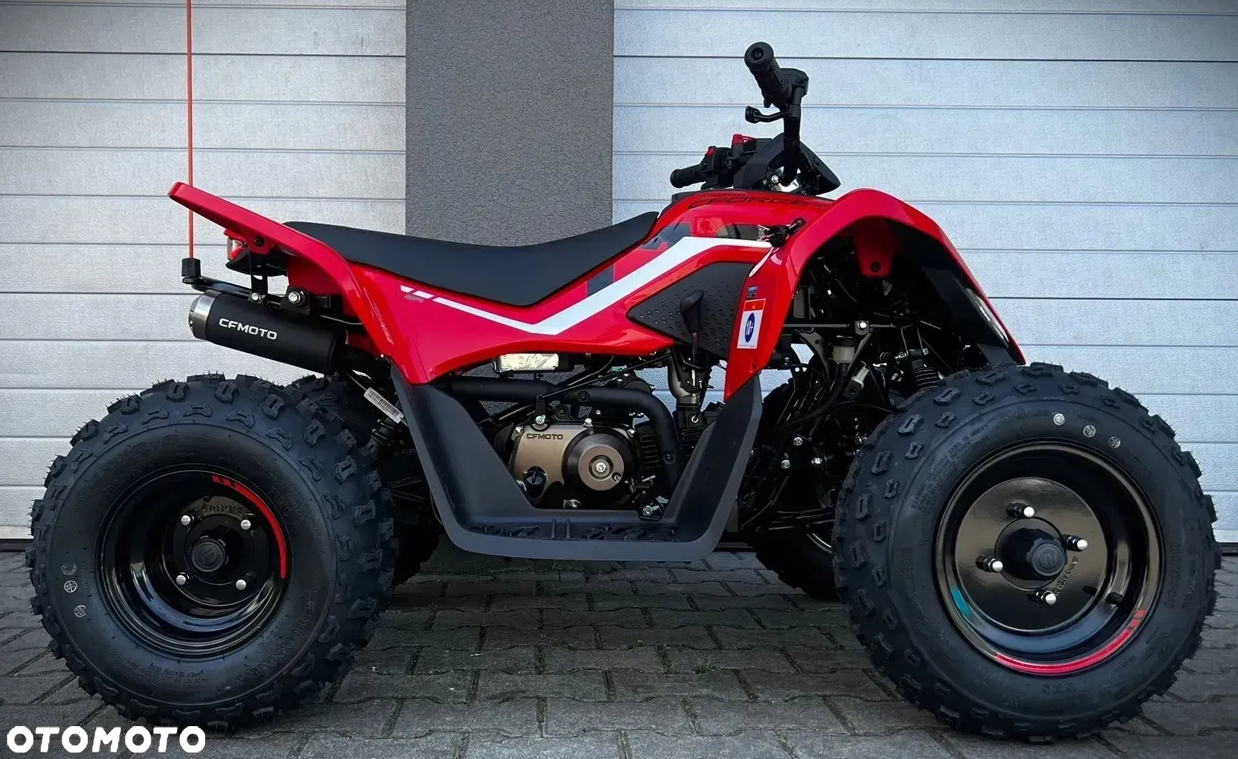 CFMoto CForce