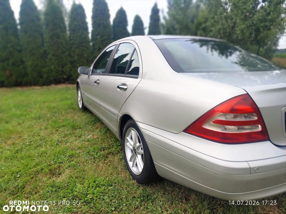 Mercedes-Benz Klasa C - 6