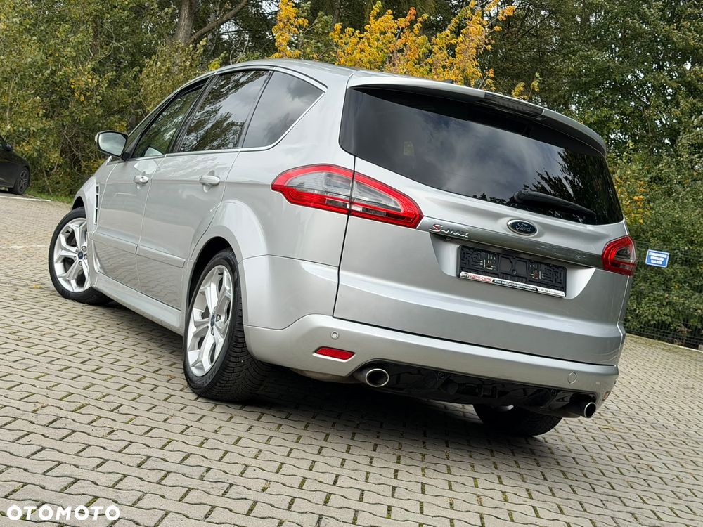 Ford S-Max 2.2 TDCi DPF Durashift-6-tronic Titanium X - 34