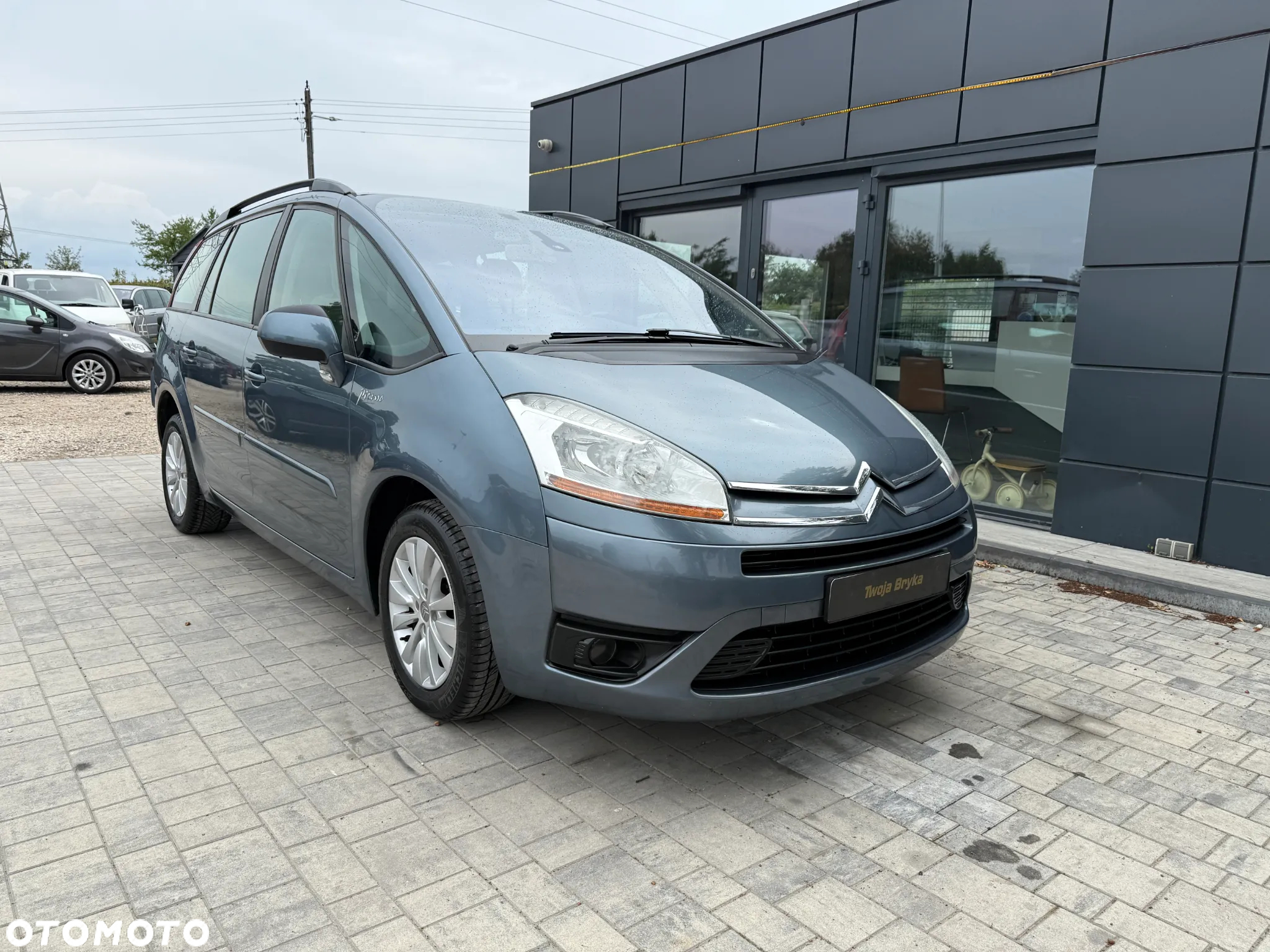 Citroën C4 Grand Picasso 1.8i SX Pack - 7