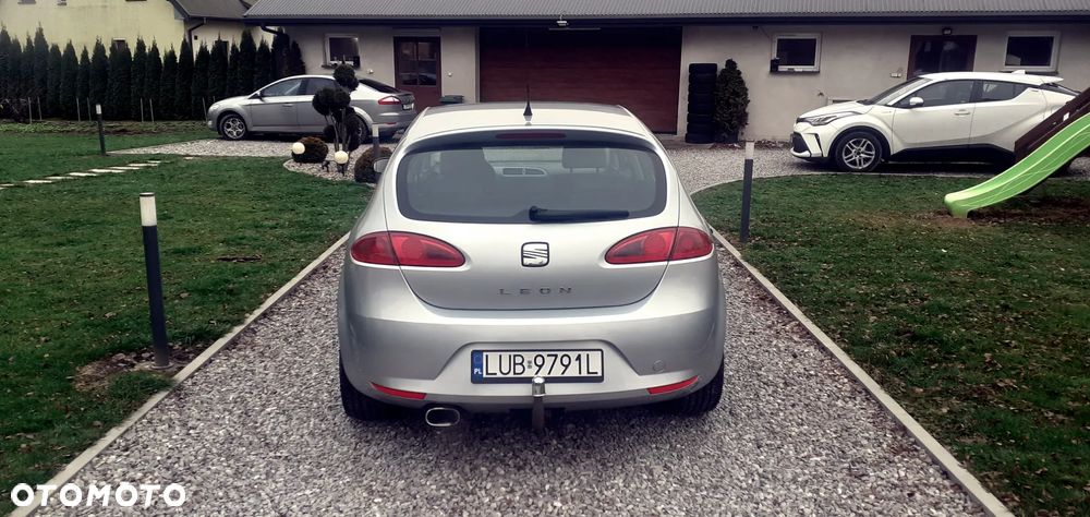 Seat Leon 1.6 Style - 6