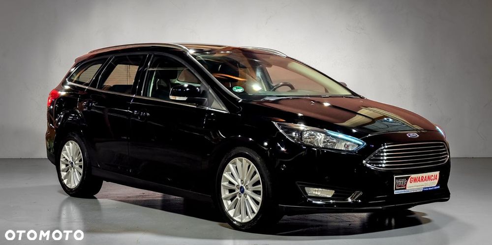 Ford Focus 1.0 EcoBoost Titanium - 26