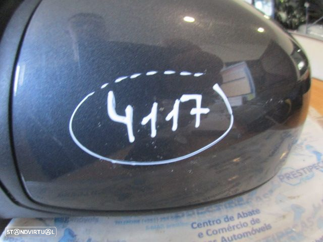Espelho Esp4117 FORD FOCUS C MAX 2004 2.0TDCI 135CV 5P CINZENTO  ESQ ELETRICO COM PISCA 9 PINOS - 5