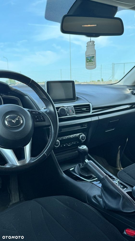 Mazda 3 2.0 Skyenergy - 13