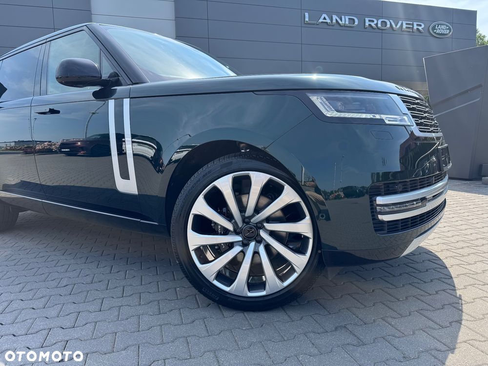 Land Rover Range Rover 3.0 D LWB AB - 19