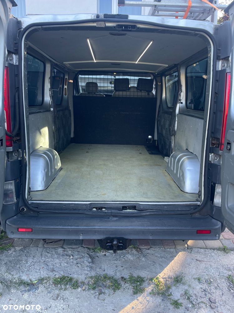 Renault Trafic L2H1 - 28