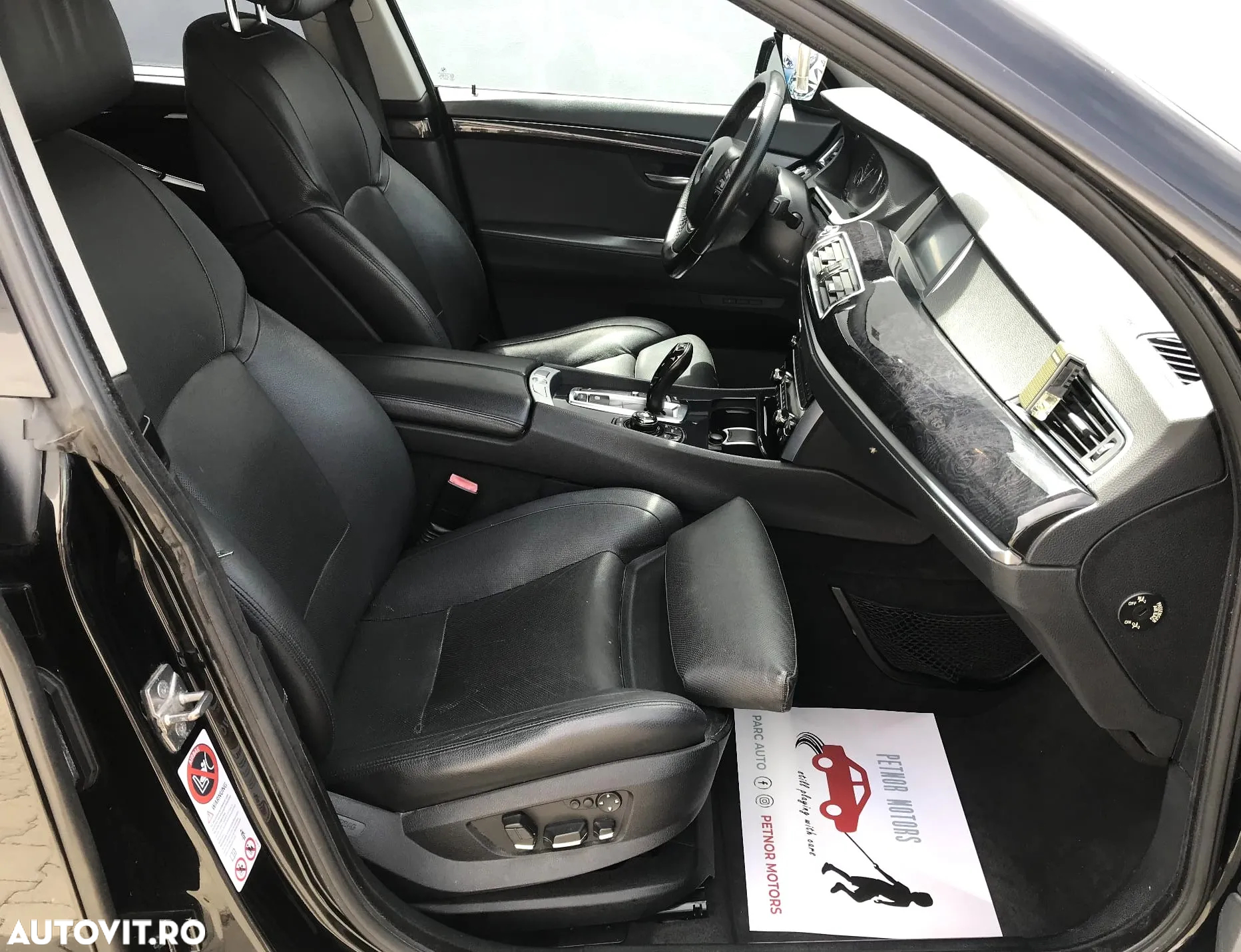 BMW Seria 5 530d Gran Turismo - 16