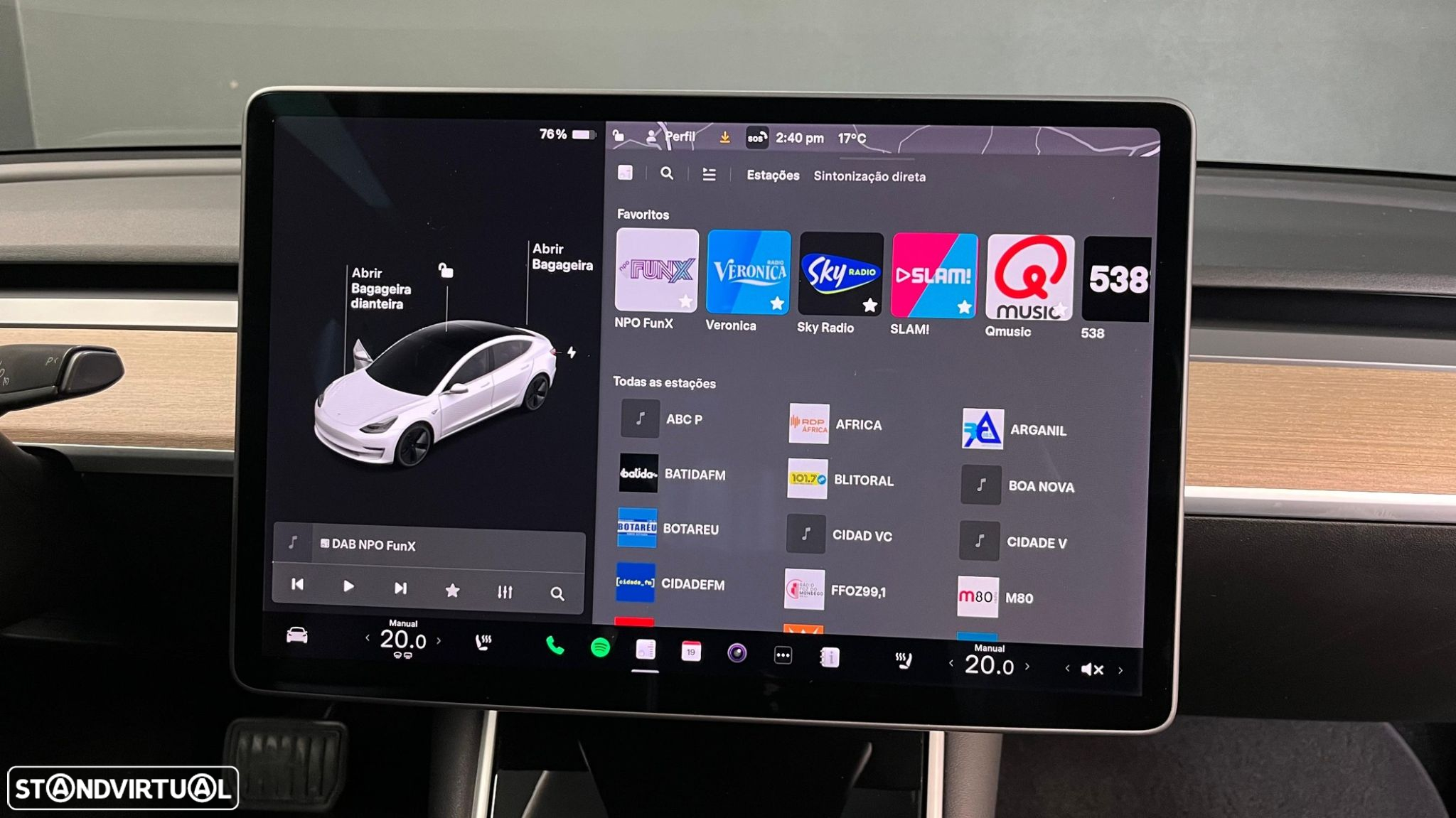 Tesla Model 3 - 21