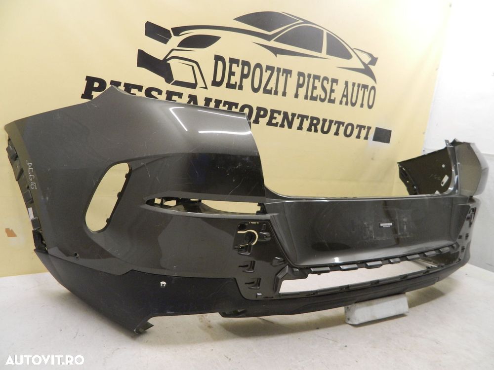 Bara spate BMW X6 G06, 2019, 2020, 2021, 2022, 2023, Cod origine 7932122. - 3