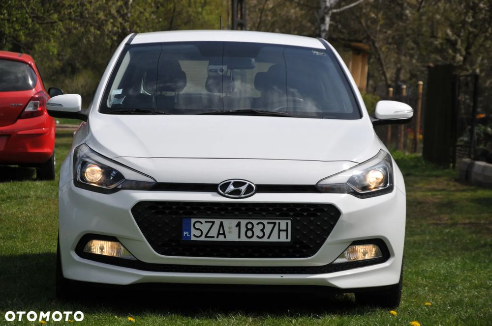 Hyundai i20 1.2 Trend - 4