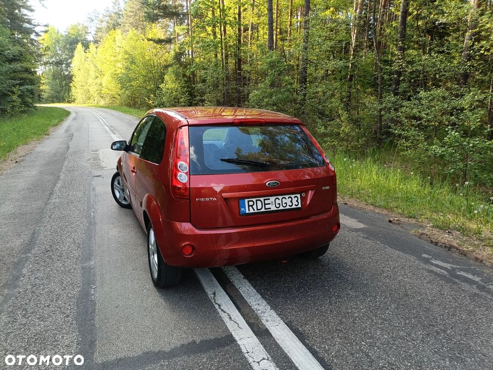 Ford Fiesta 1.4 TDCI - 39