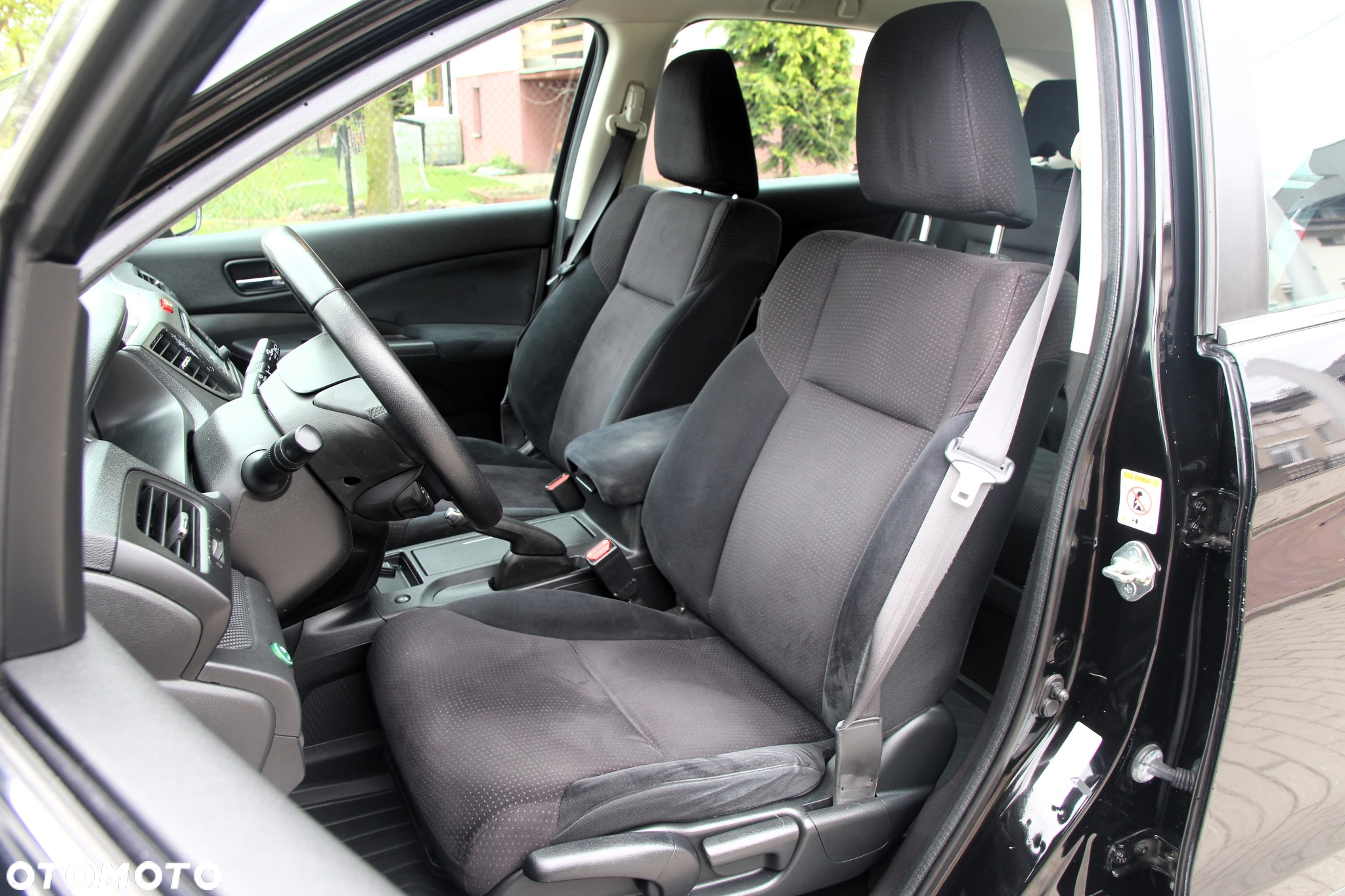 Honda CR-V 2.0i-VTEC 2WD Elegance - 26