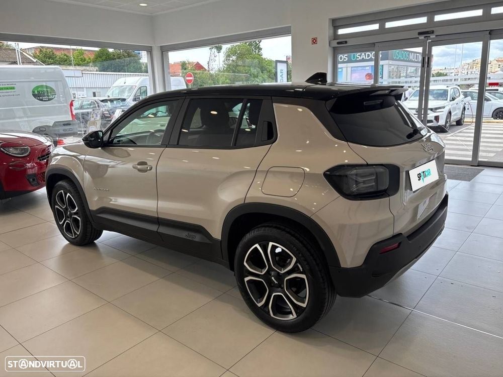 Jeep Avenger 1.2 GSE T3 Summit - 5