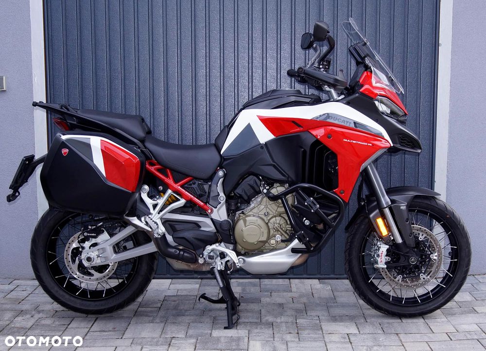 Ducati Multistrada - 1