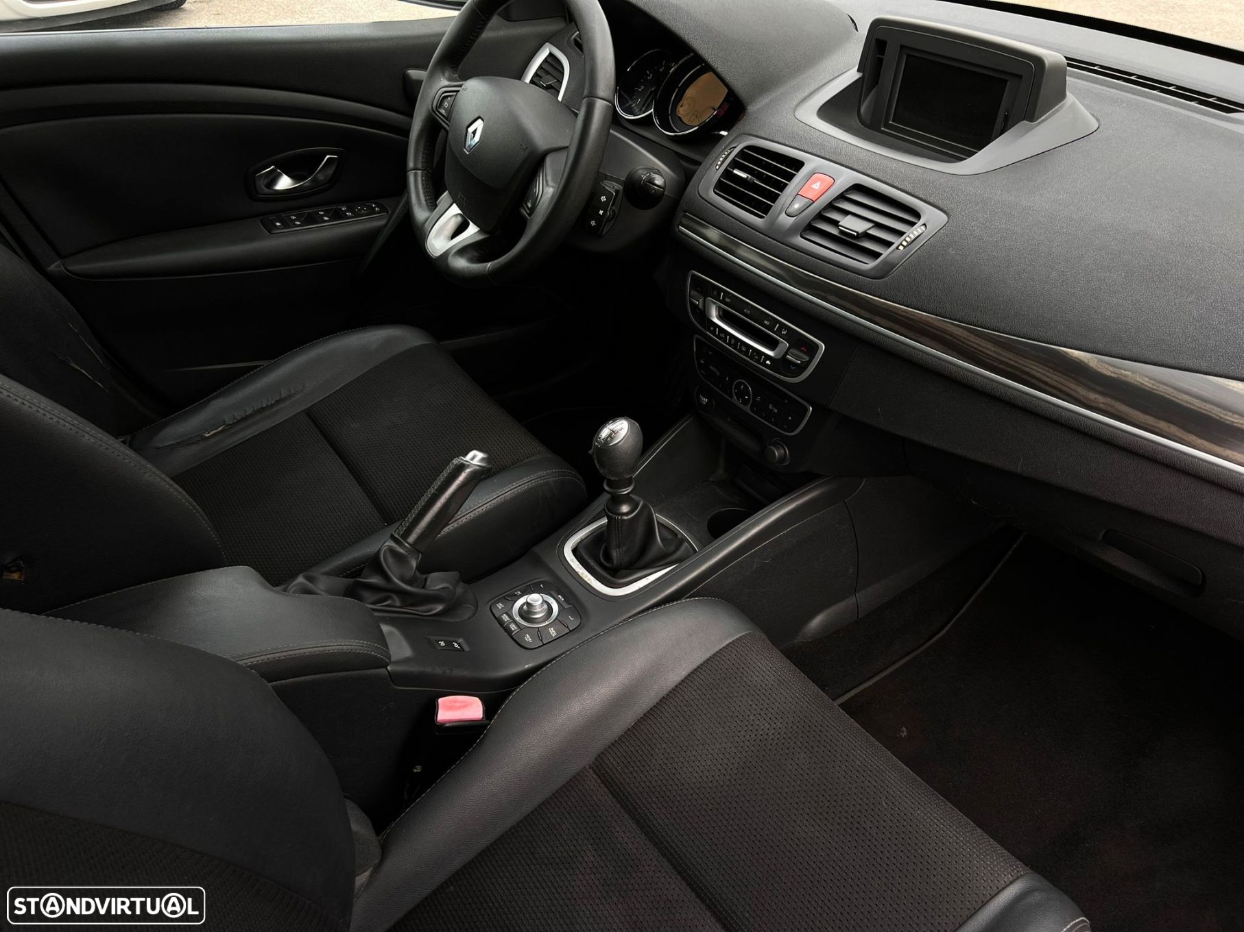 Renault Mégane Sport Tourer 1.5 dCi Dynamique - 10