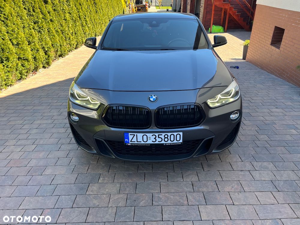 BMW X2 sDrive18i M Sport - 2
