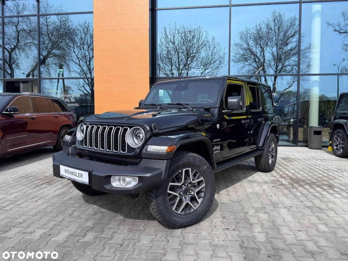 Jeep Wrangler - 2