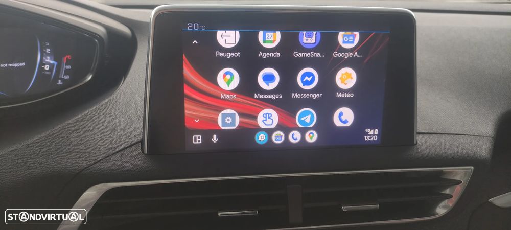 Peugeot 5008 BlueHDI 130 EAT8 Allure - 13