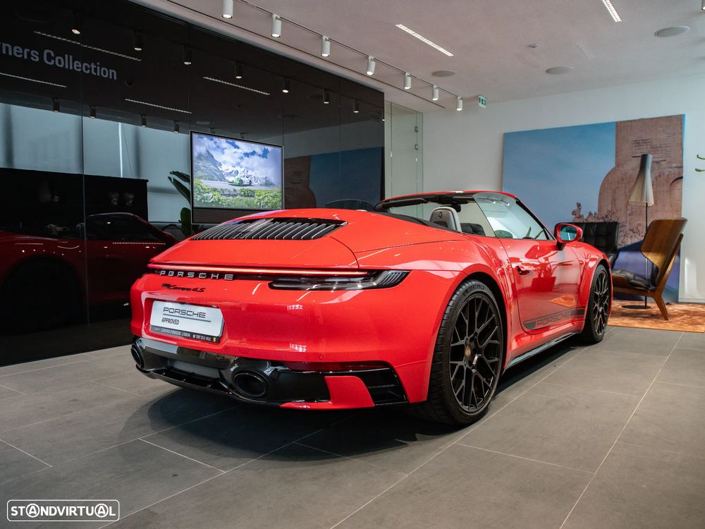 Porsche 911 (992) Carrera 4S PDK - 12