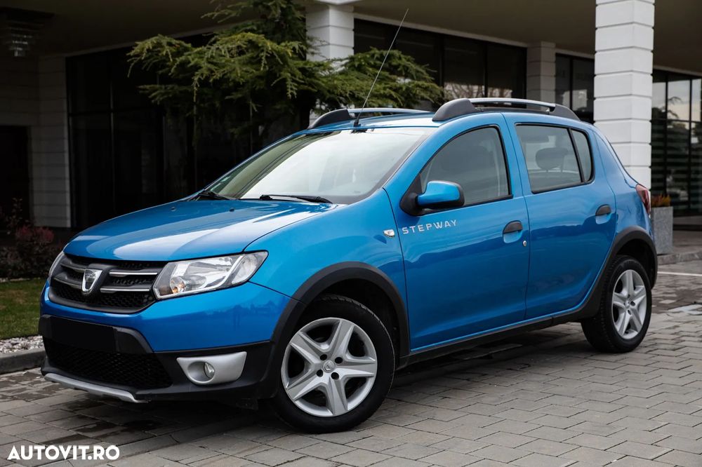 Dacia Sandero Stepway dCi 90 Prestige - 14