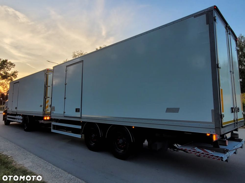 Mercedes-Benz Antos 1843/ Elbo - 10