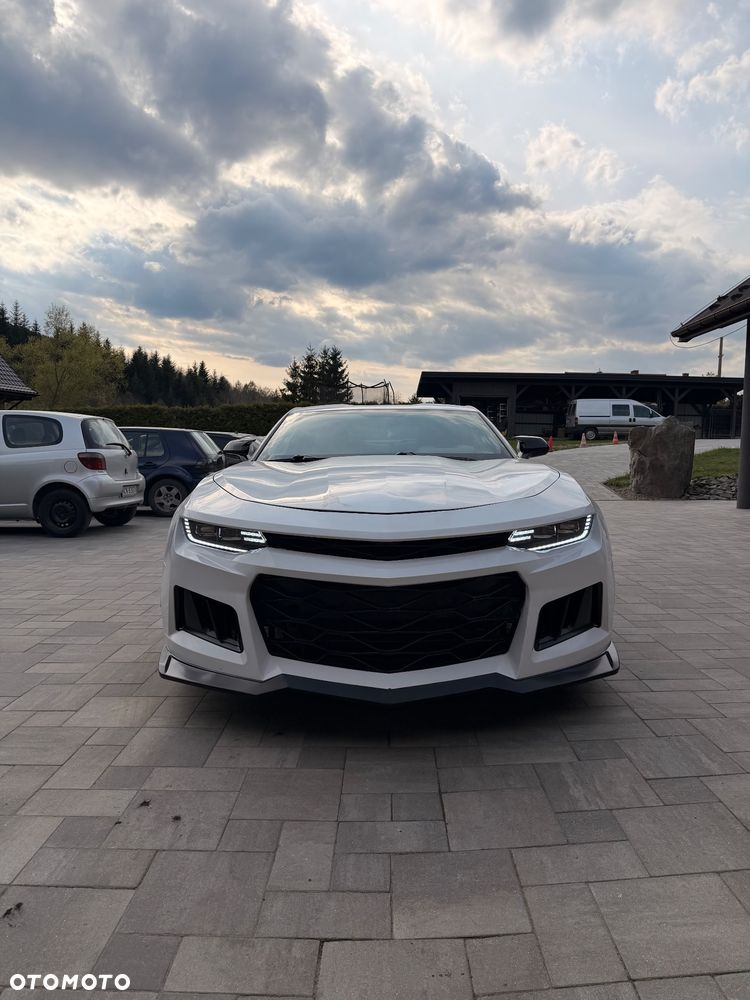 Chevrolet Camaro 3.6 V6 Coupe 2LT - 3