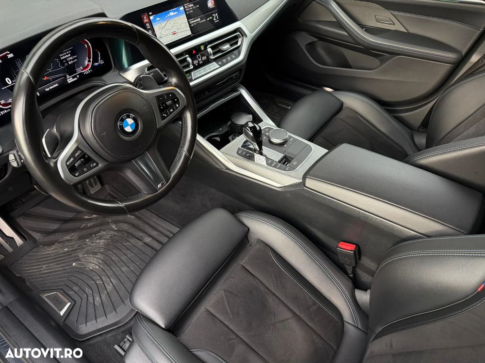 BMW Seria 4 420d AT MHEV - 29