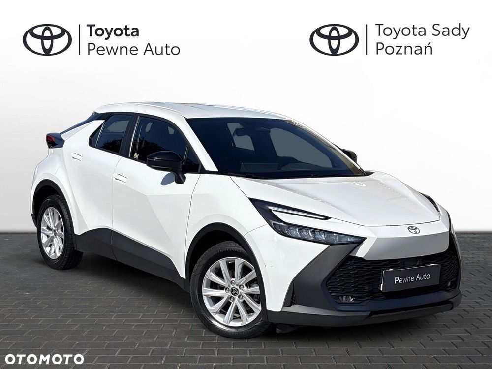 Toyota C-HR 1.8 Hybrid Comfort - 8